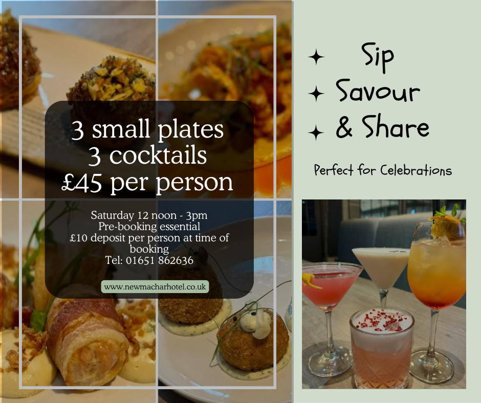 sip savvour and share 2